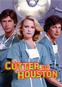 Cutter to Houston poster