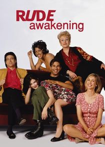 Rude Awakening poster