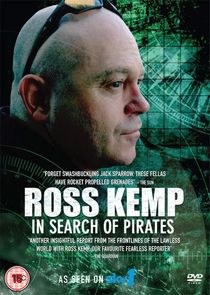 Ross Kemp in Search of Pirates poster