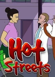 Hot Streets poster