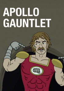 Apollo Gauntlet poster