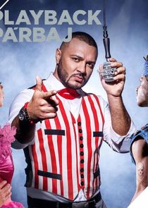 Playback Párbaj poster