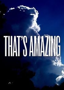 That's Amazing poster