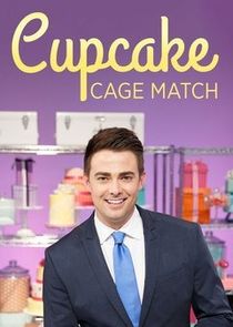 Cupcake Cage Match poster