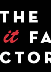 The It Factor poster