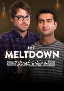 The Meltdown with Jonah and Kumail poster