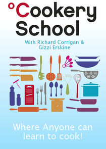 Cookery School poster