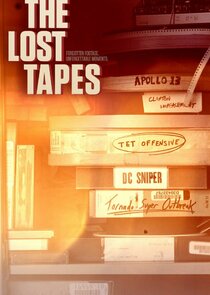 The Lost Tapes poster