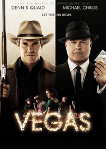 Vegas poster