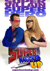 Super Knocked Up poster