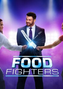 Food Fighters poster