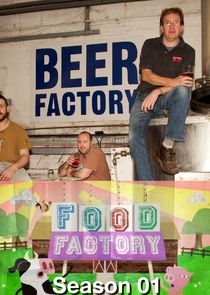 Food Factory poster