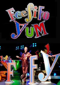 Fee Fi Fo Yum poster