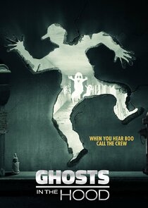 Ghosts in the Hood poster