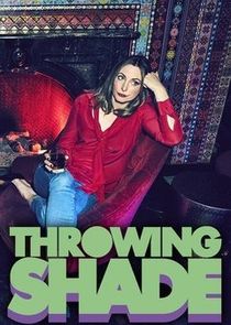 Throwing Shade poster