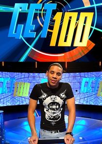 Get 100 poster