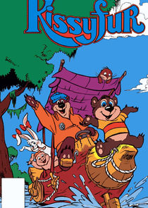 Kissyfur poster