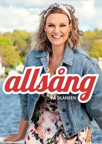 Allsång på Skansen poster