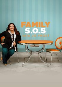 Family S.O.S. with Jo Frost poster