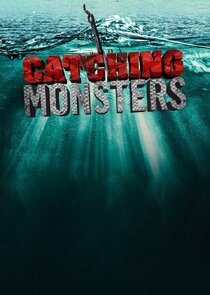 Catching Monsters poster