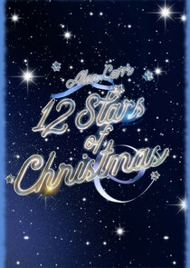 Alan Carr's 12 Stars of Christmas poster