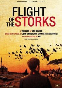 Flight of the Storks poster