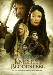 Knights of Bloodsteel poster