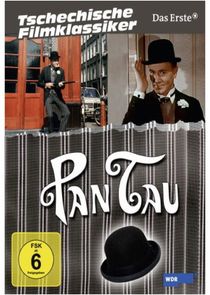 Pan Tau poster
