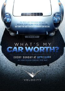 What's My Car Worth? poster