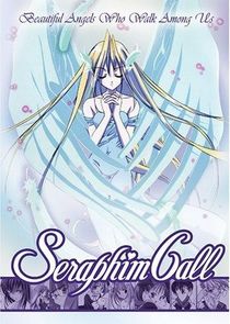 Seraphim Call poster