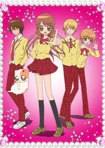 Gokujou!! Mecha Mote Iinchou poster