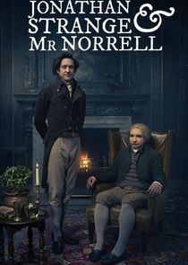 Jonathan Strange & Mr. Norrell poster
