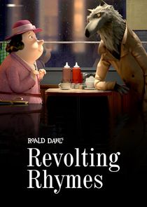 Revolting Rhymes poster