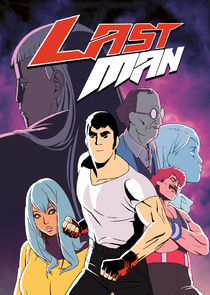 Lastman poster