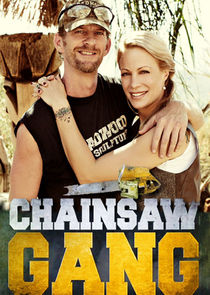 Chainsaw Gang poster