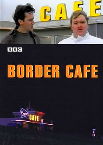 Border Cafe poster