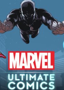 Marvel Video Comics poster