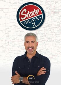State Plate with Taylor Hicks poster