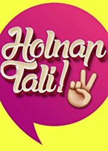 Holnap tali! poster