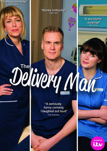 The Delivery Man poster