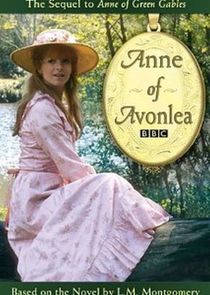 Anne of Avonlea poster
