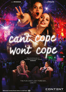 Can't Cope, Won't Cope poster