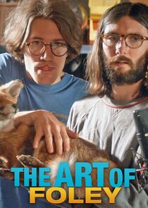 The Art of Foley poster