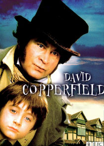 David Copperfield poster
