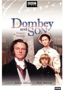 Dombey and Son poster