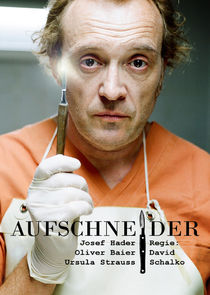 Aufschneider poster