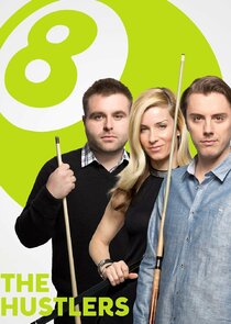 The Hustlers poster