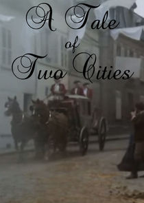A Tale of Two Cities poster