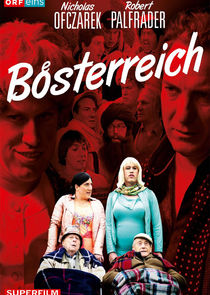 BÖsterreich poster