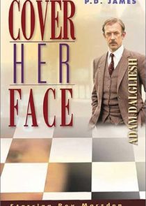 Cover Her Face poster